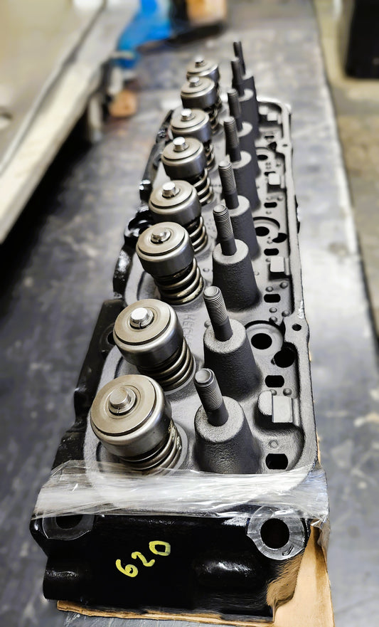 🔴 Culasse/Cylinder Head GM 14096620 (620) 🔴