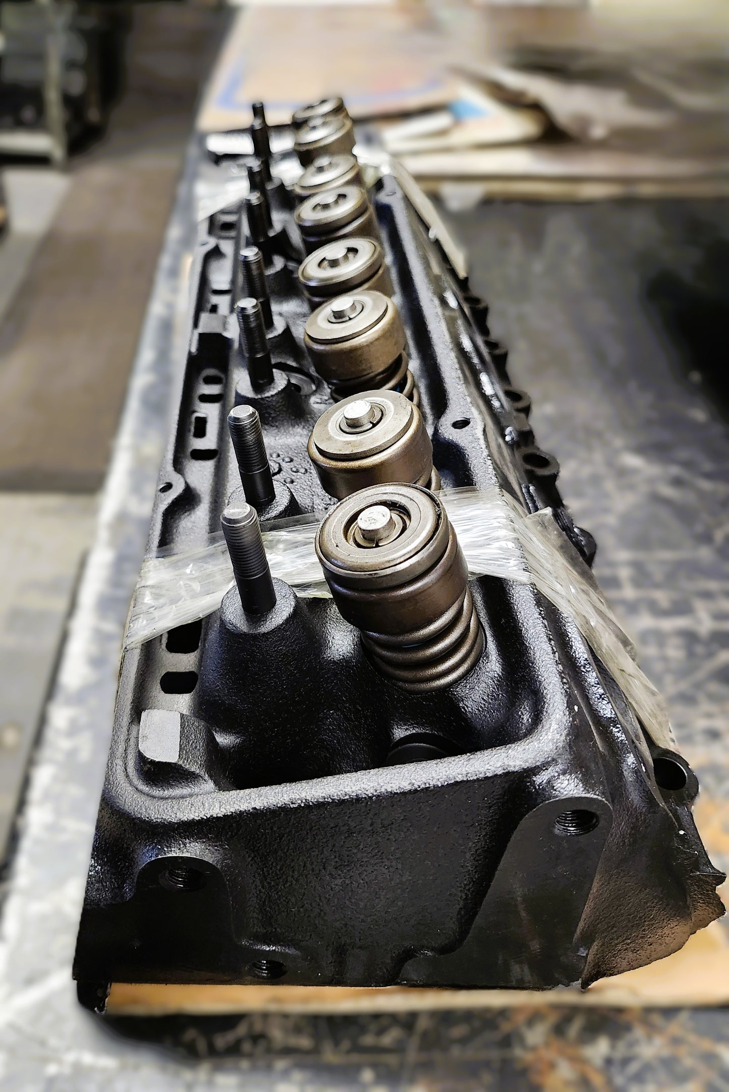 🔴 Culasse/Cylinder Head GM 14096620 (620) 🔴