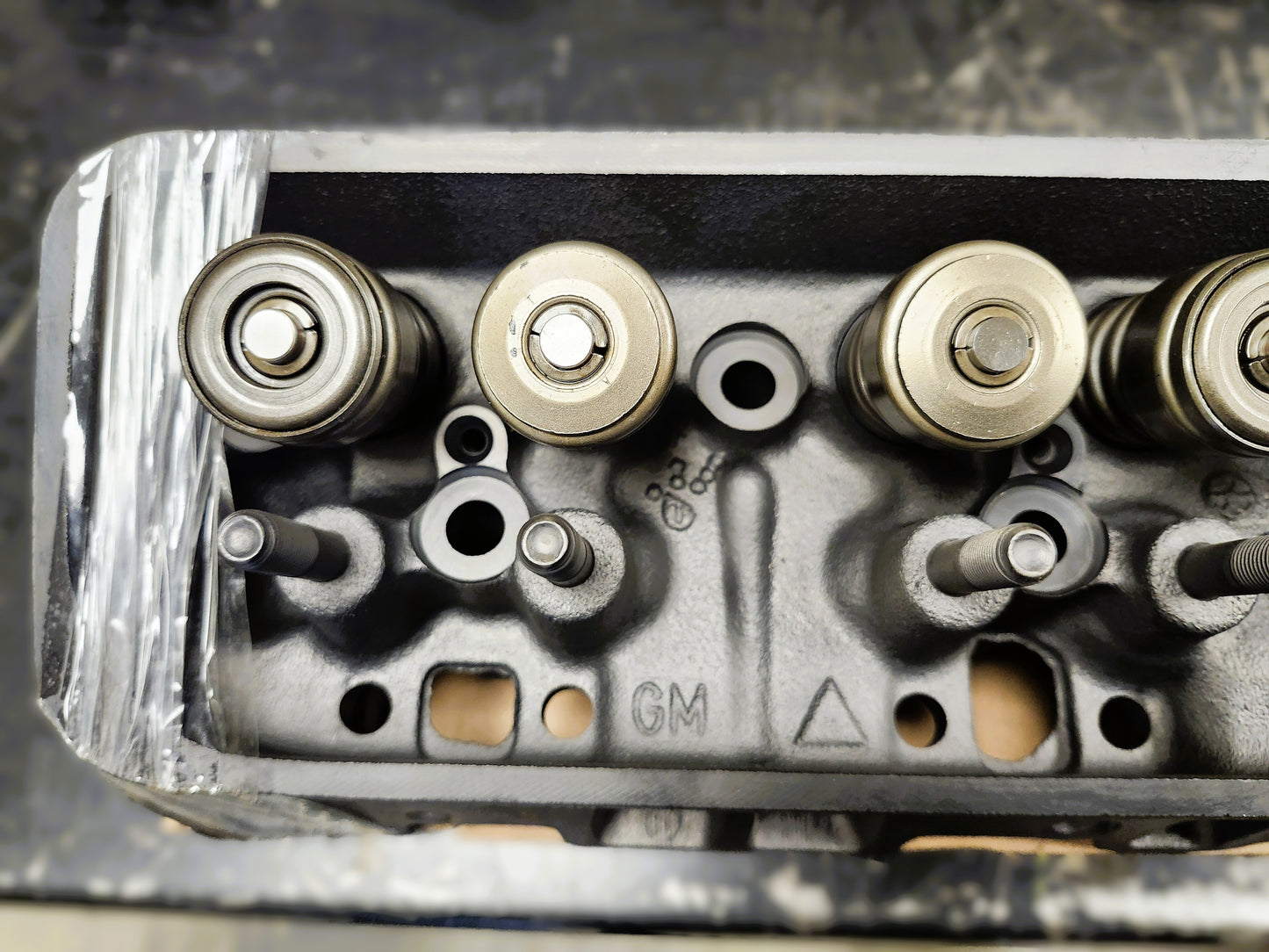 🔴 Culasse /Cylinder Head GM 217 (14096217) 🔴
