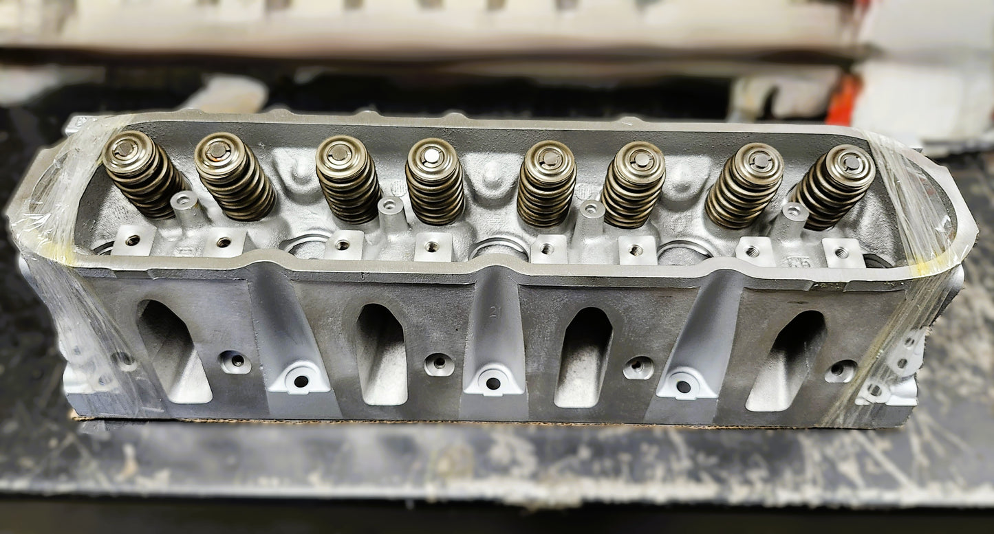 🔴 Tête de Moteur GM - Casting 243 (12564243 ) / Aluminum Cylinder Head 🔴