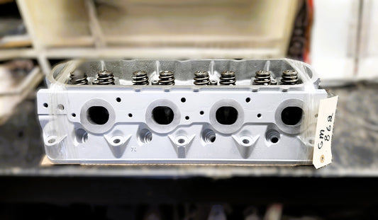 🔴 Tête de Moteur GM (Casting 862) / Aluminum Cylinder Head 🔴