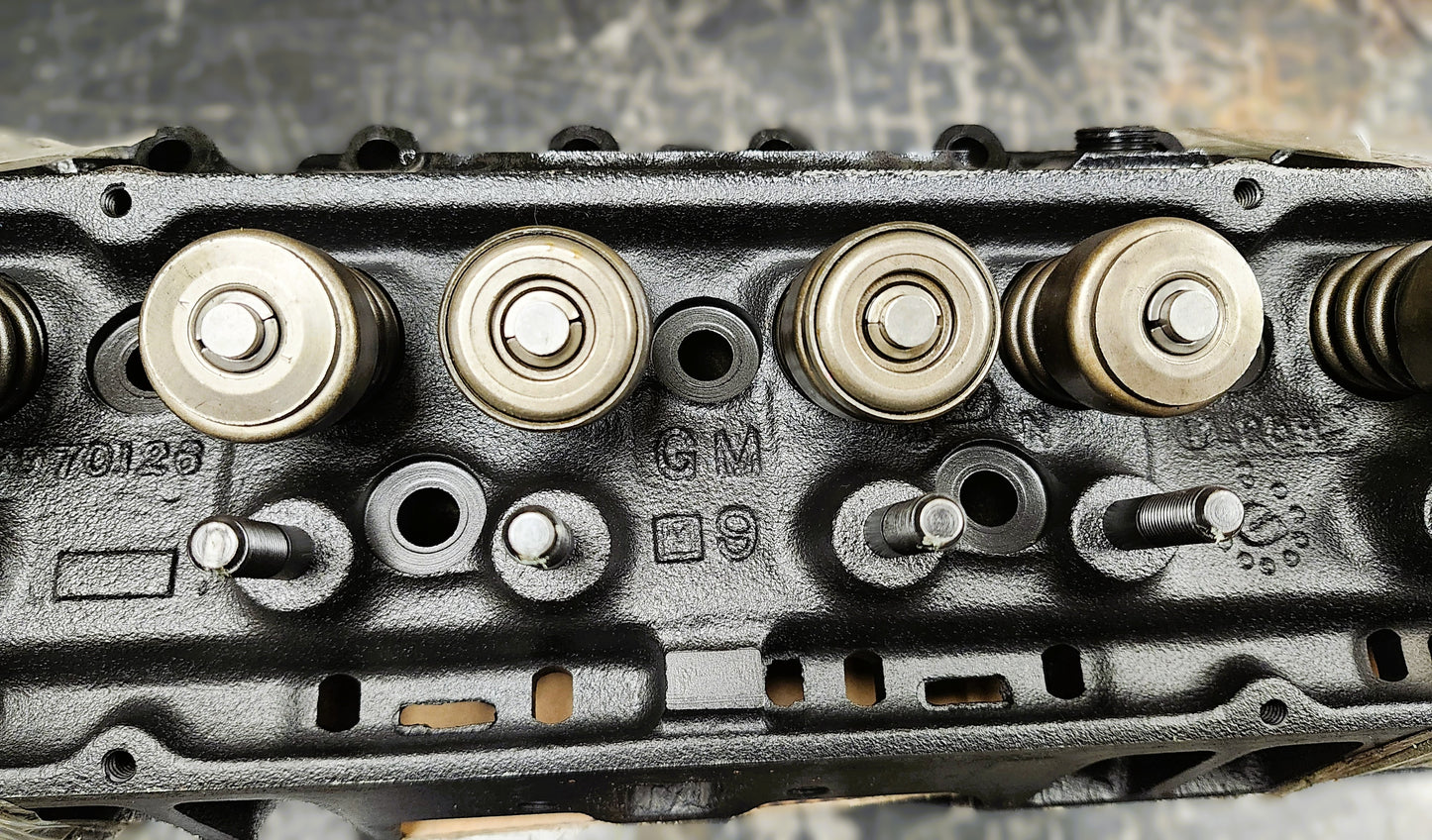 🔴 Culasse/ Cylinder Head GM 3970126 (126)  🔴