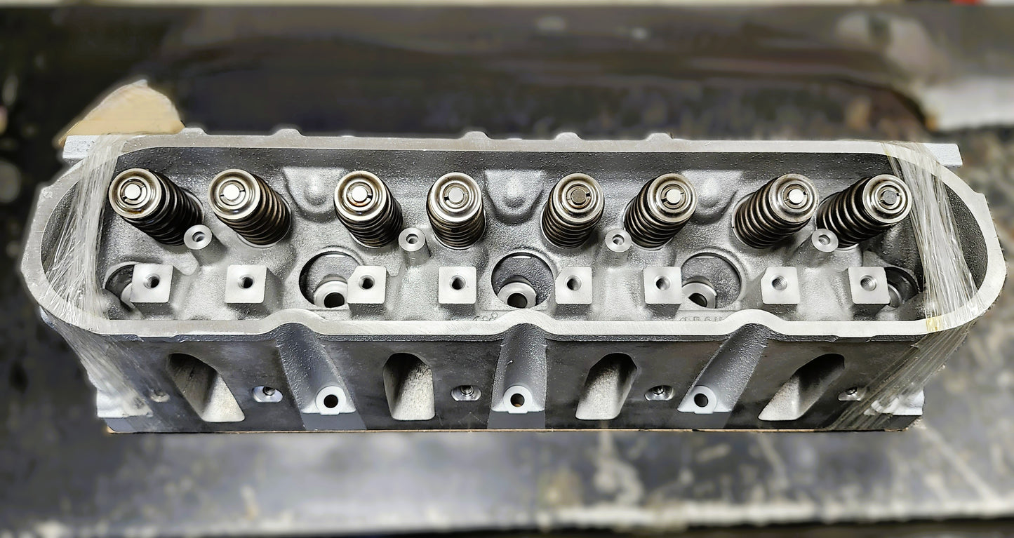 🔴 Tête de Moteur GM (Casting 862) / Aluminum Cylinder Head 🔴