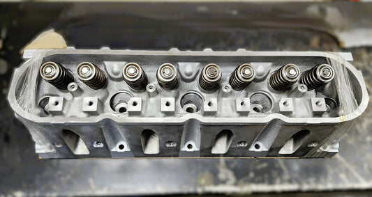 🔴 Tête de Moteur GM (Casting 862) / Aluminum Cylinder Head 🔴