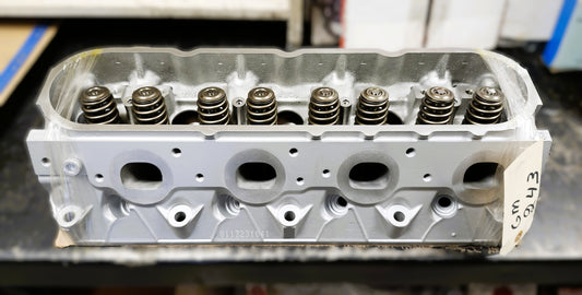🔴 Tête de Moteur GM - Casting 243 (12564243 ) / Aluminum Cylinder Head 🔴