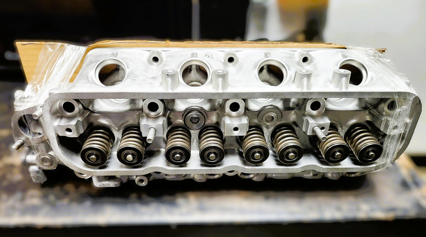 ⚙️🔴Tête de Moteur (Culasse) Toyota 3Y / 4Y – Pour Hilux, HiAce et Chariot Élévateur (Forklift)