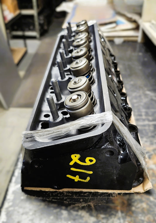 🔴 Culasse /Cylinder Head GM 217 (14096217) 🔴