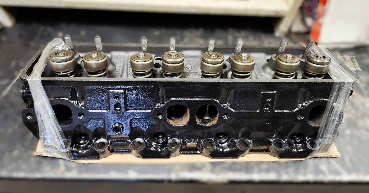 🔴 Culasse /Cylinder Head GM 217 (14096217) 🔴