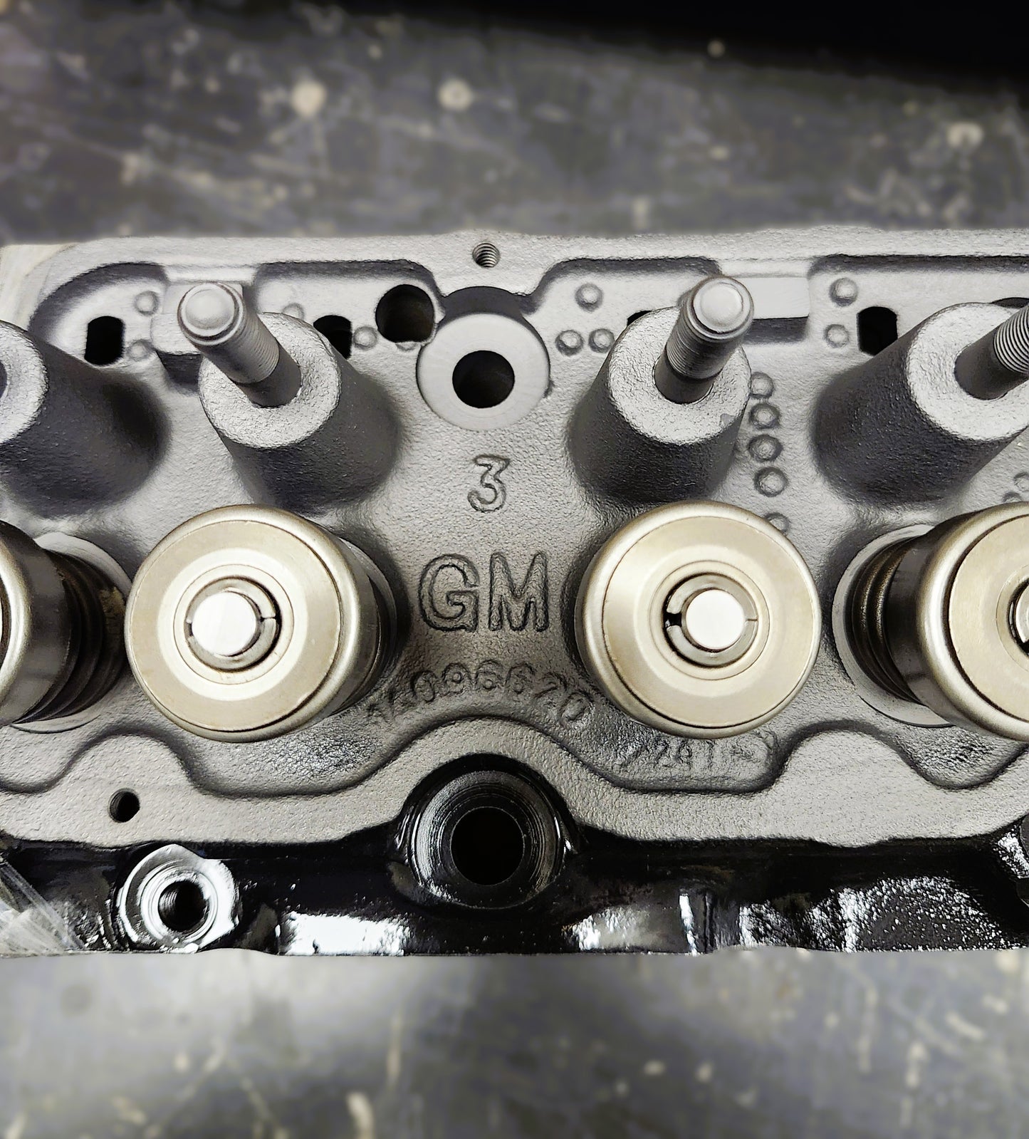 🔴 Culasse/Cylinder Head GM 14096620 (620) 🔴