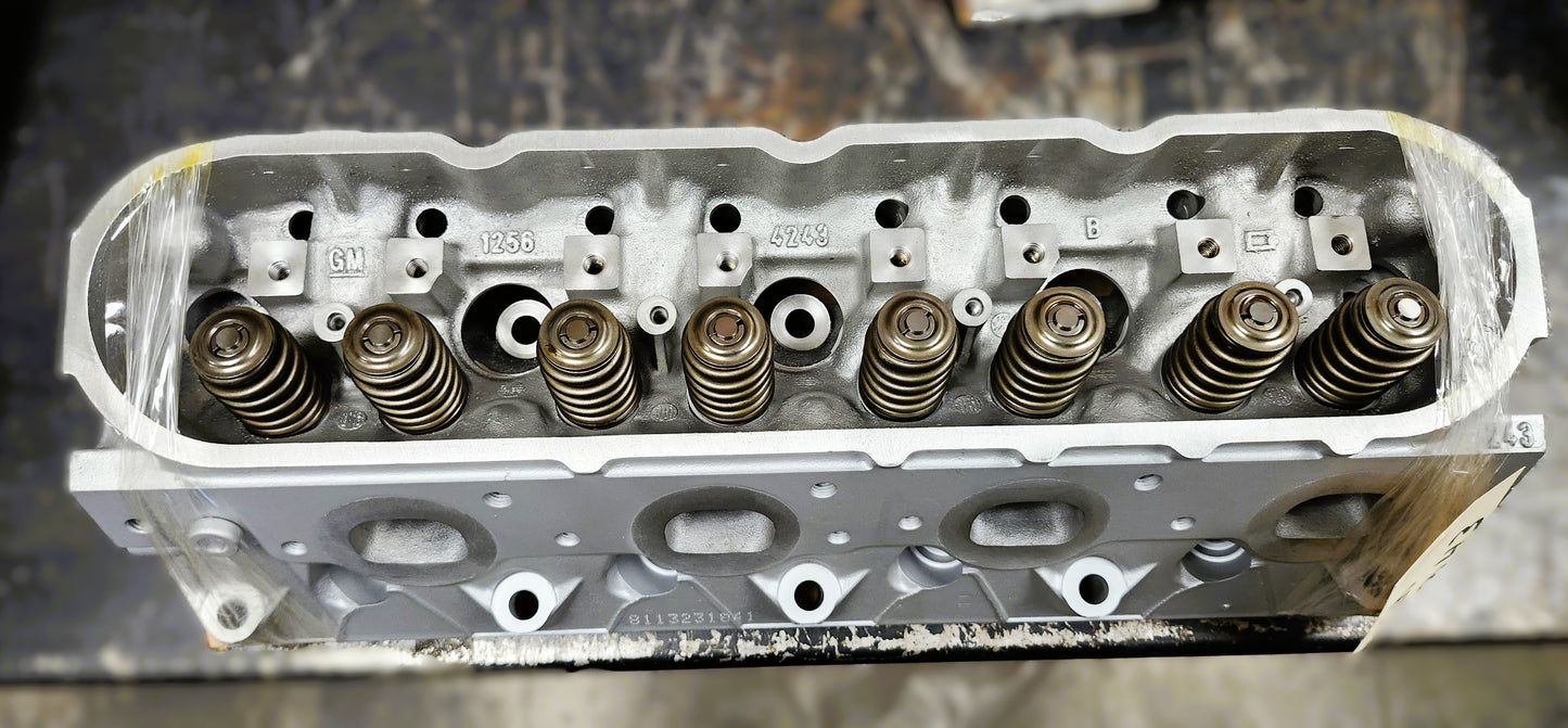 🔴 Tête de Moteur GM - Casting 243 (12564243 ) / Aluminum Cylinder Head 🔴