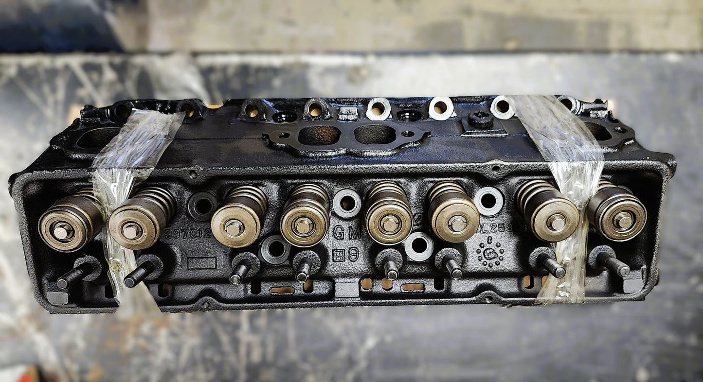 🔴 Culasse/ Cylinder Head GM 3970126 (126)  🔴