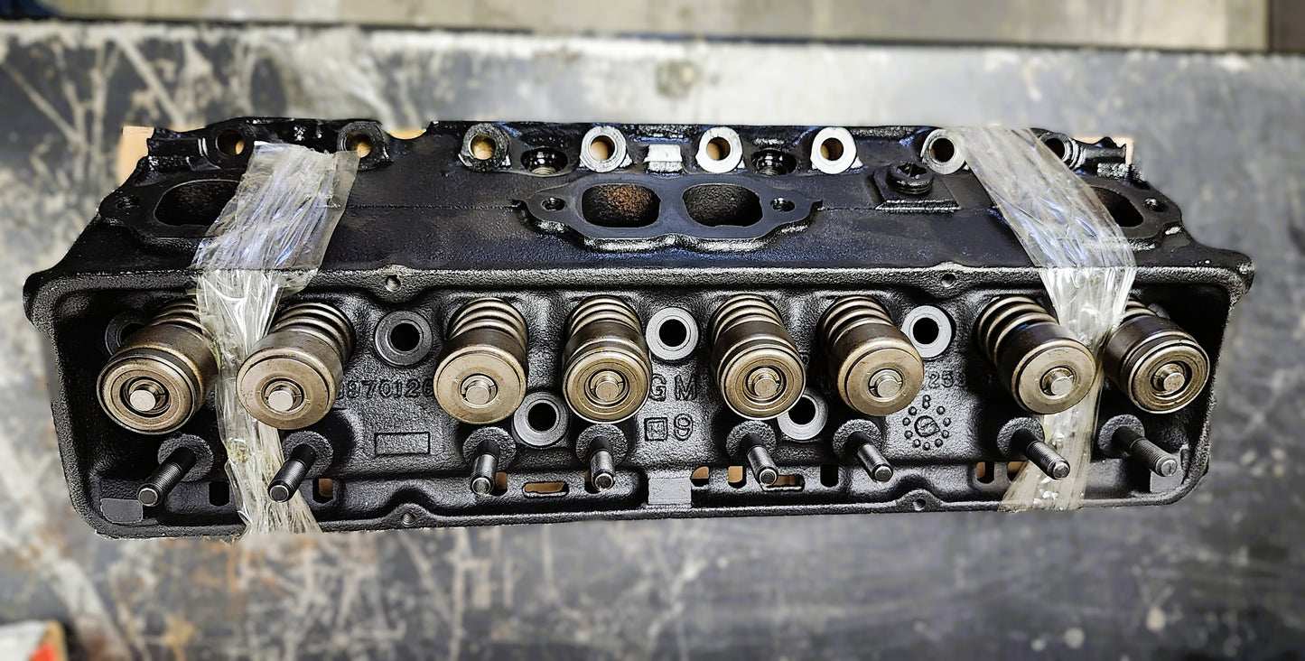🔴 Culasse/ Cylinder Head GM 3970126 (126)  🔴