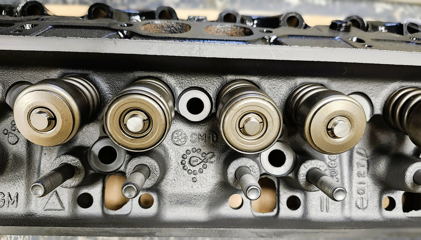 🔴 Culasse /Cylinder Head GM 217 (14096217) 🔴