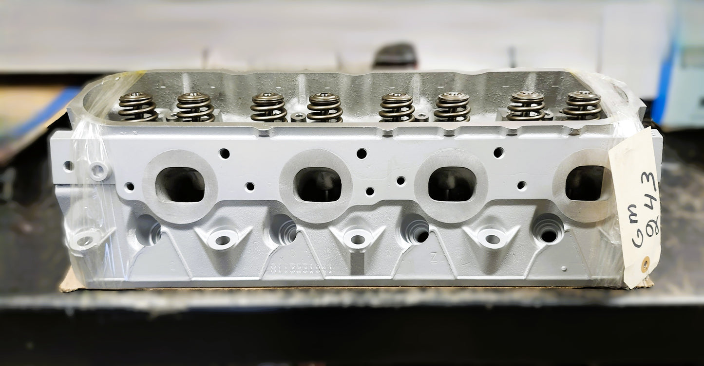 🔴 Tête de Moteur GM - Casting 243 (12564243 ) / Aluminum Cylinder Head 🔴