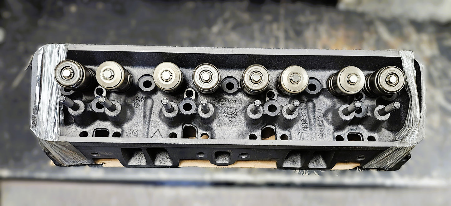 🔴 Culasse /Cylinder Head GM 217 (14096217) 🔴