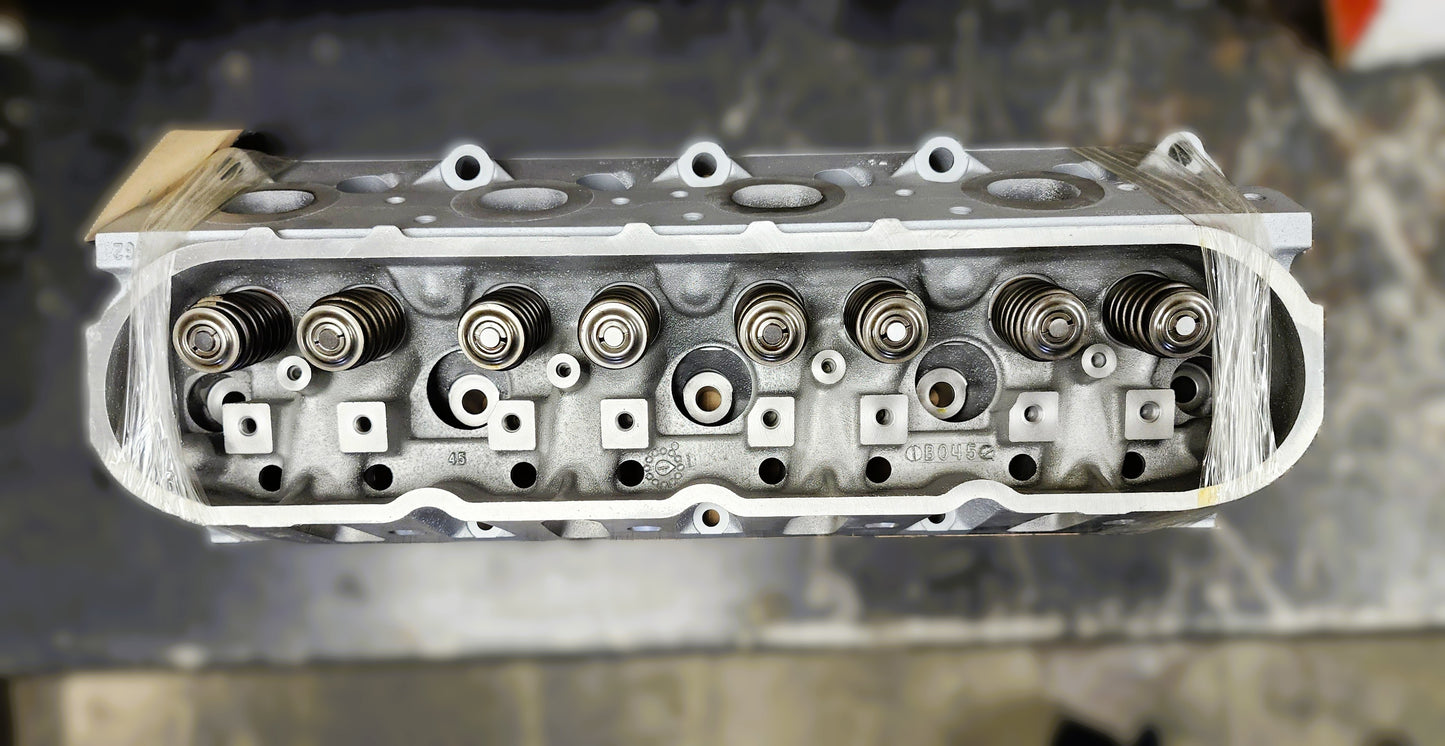🔴 Tête de Moteur GM (Casting 862) / Aluminum Cylinder Head 🔴