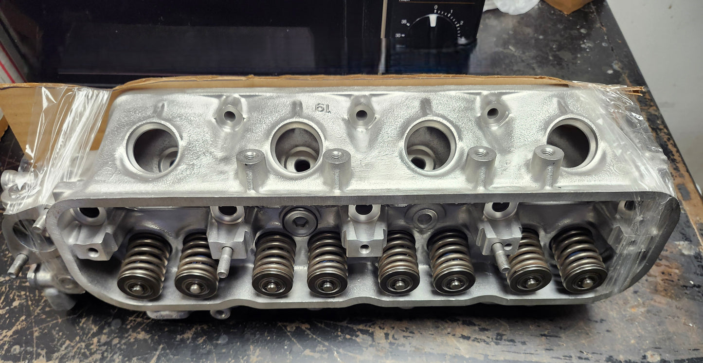 ⚙️🔴Tête de Moteur (Culasse) Toyota 3Y / 4Y – Pour Hilux, HiAce et Chariot Élévateur (Forklift)