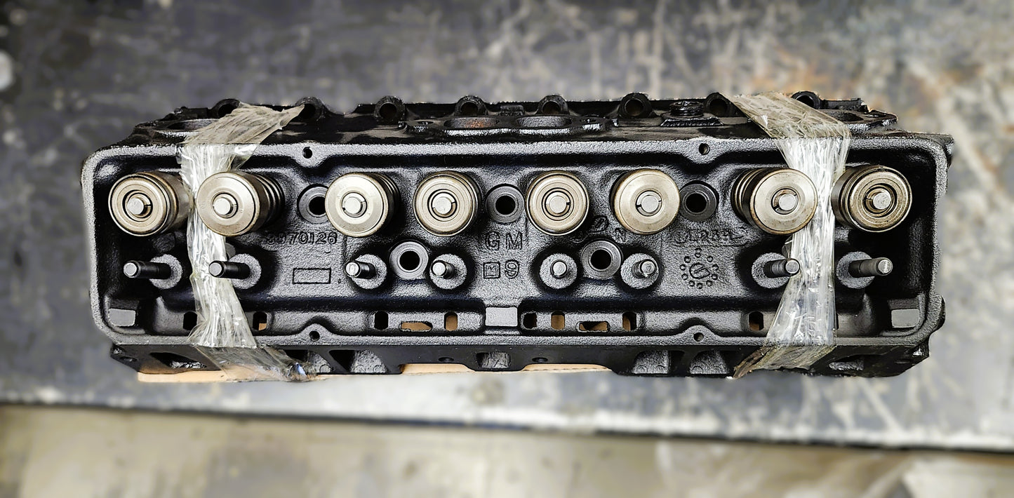 🔴 Culasse/ Cylinder Head GM 3970126 (126)  🔴