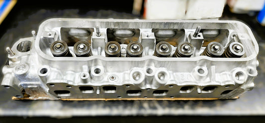 ⚙️🔴Tête de Moteur (Culasse) Toyota 3Y / 4Y – Pour Hilux, HiAce et Chariot Élévateur (Forklift)