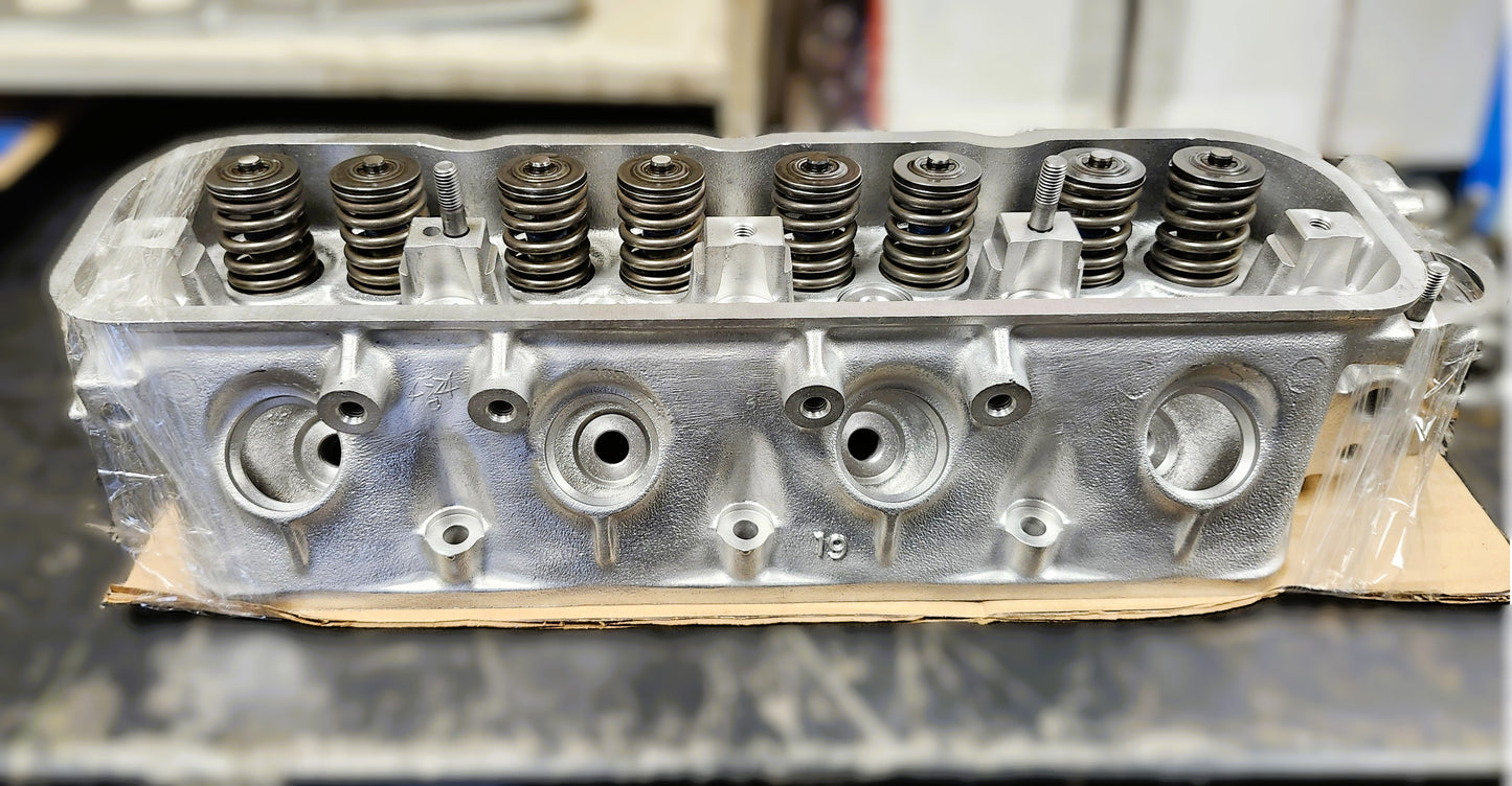 ⚙️🔴Tête de Moteur (Culasse) Toyota 3Y / 4Y – Pour Hilux, HiAce et Chariot Élévateur (Forklift)