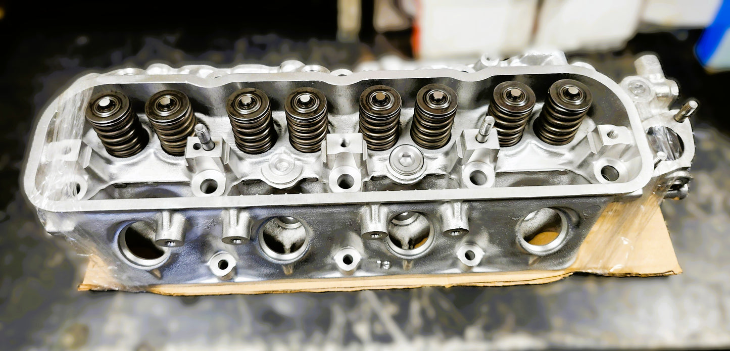 ⚙️🔴Tête de Moteur (Culasse) Toyota 3Y / 4Y – Pour Hilux, HiAce et Chariot Élévateur (Forklift)